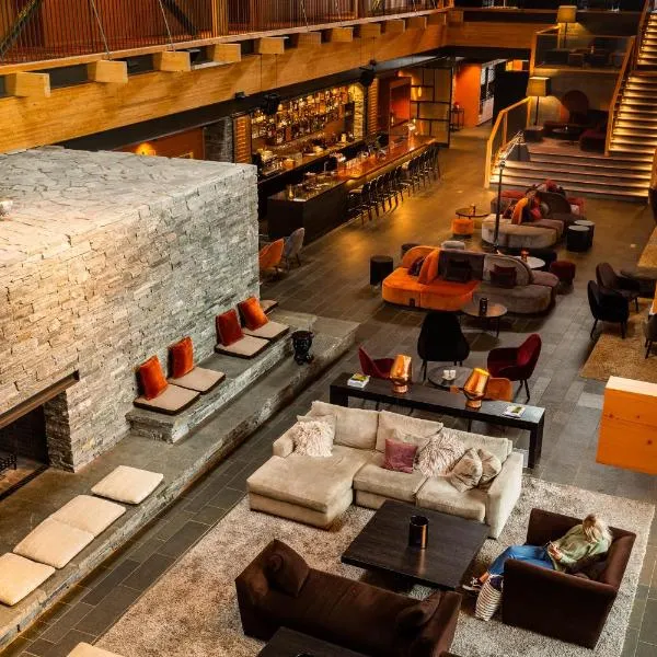 Copperhill Mountain Lodge, ξενοδοχείο στο Åre