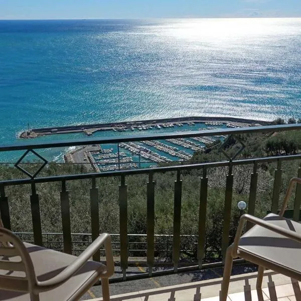Hotel Rosita, hotel v destinácii Finale Ligure