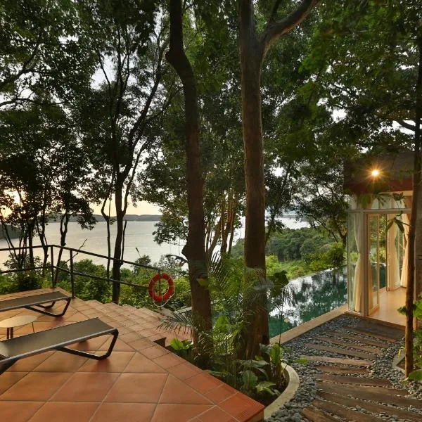 Ambong Pool Villas - Private Pool, hotel v destinaci Pantai Cenang