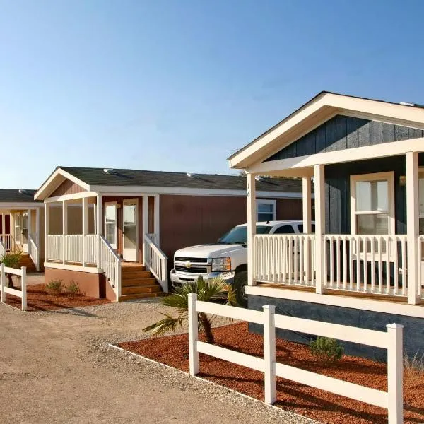 Eagle Ford Village Suites, hotel v destinaci Dilley