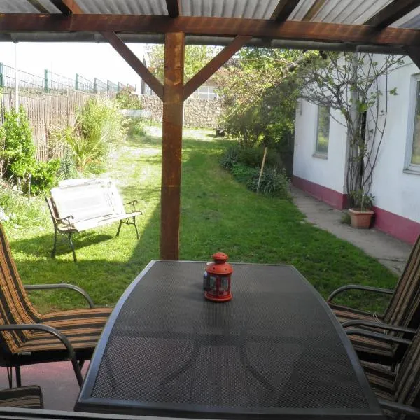 Ferienweingut- Schäfer, hotel em Göcklingen