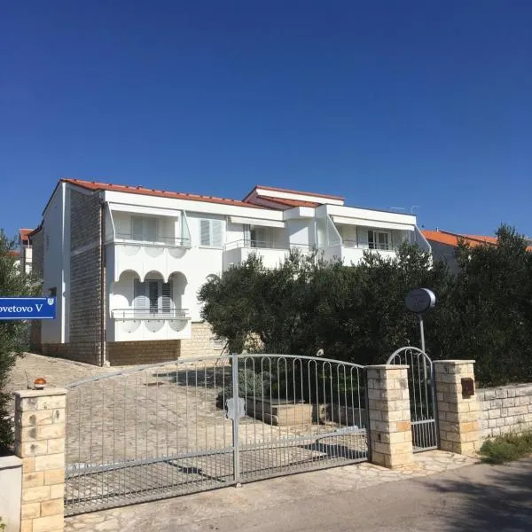 Galeb, hotel in Vodice