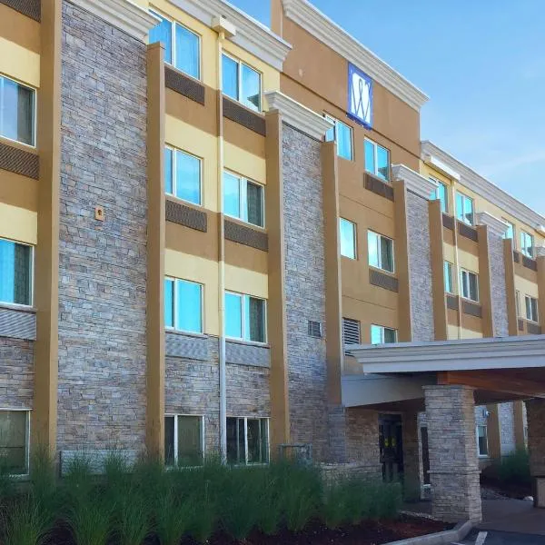 Comfort Inn & Suites Tigard near Washington Square, hotel v destinaci Tigard