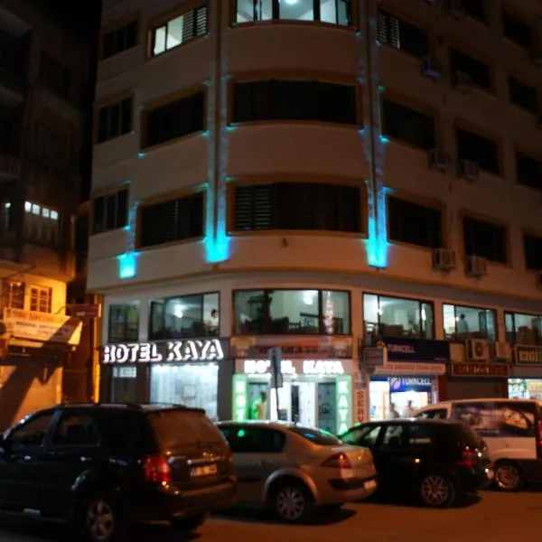 Hotel Kaya, отель в Диярбакыре