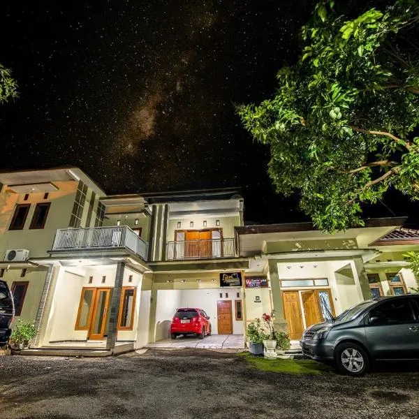 Ijen Bondowoso Home Stay, hotel in Bondowoso