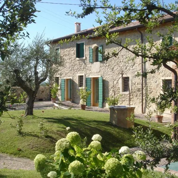 Cascina Girolda, hotel in Peschiera del Garda