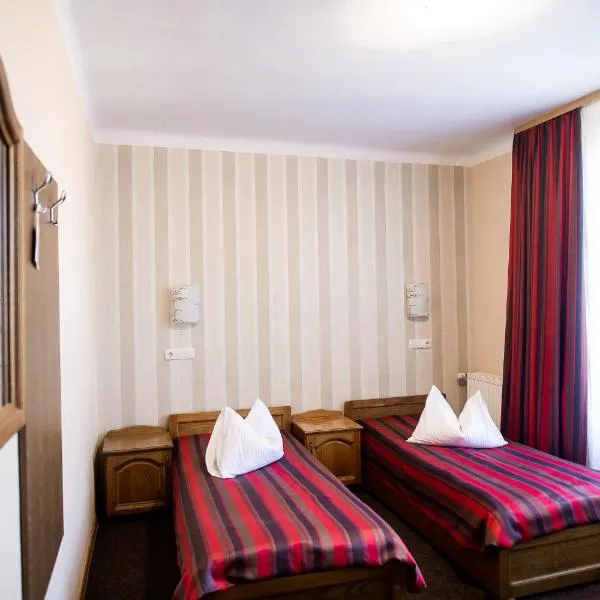 Vila Tineretului, hotel in Satu Mare