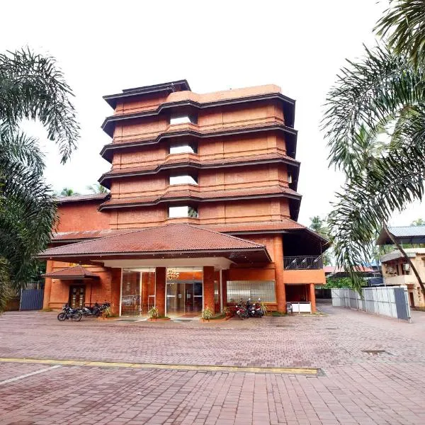 Hotel Park Residency, hôtel à Kakkadampoyil