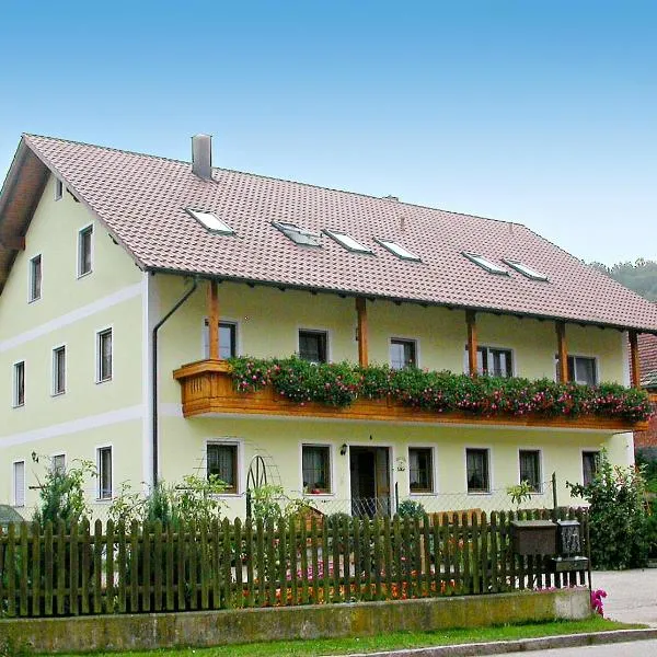 Angeln am Regen - Angelhof Posl, hotel en Walderbach