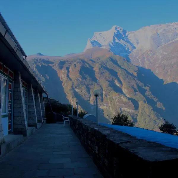 Panorama Lodge and Restaurant, hotel in Namche