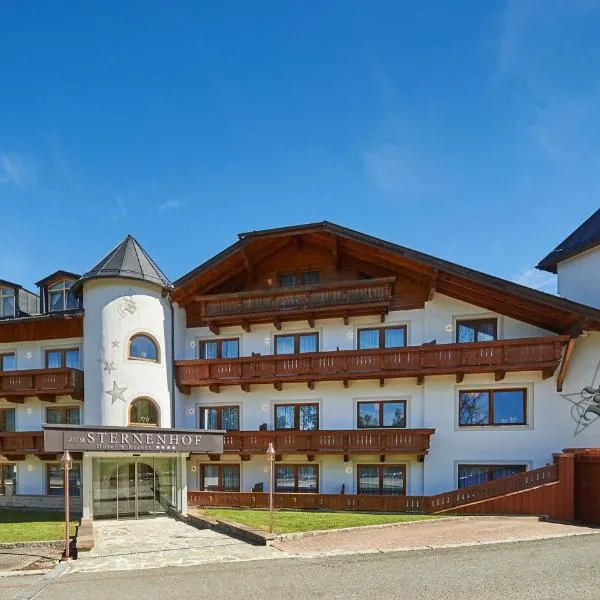 Hotel ZUM STERNENHOF, hotel in Schwaigs