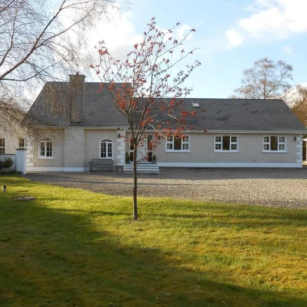 Birchdale House B&B, hotel en Rathdrum