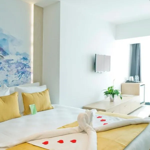 Hotel 86 By Katipoğlu, hotel İzmirban