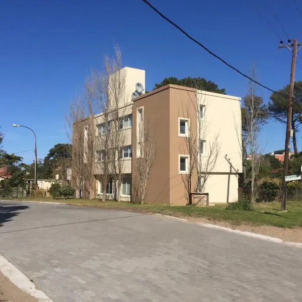 Silenios, hotel di Pinamar