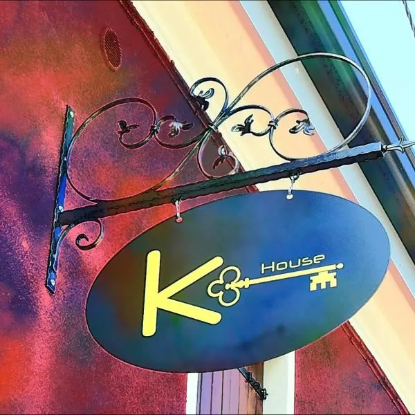 Karingo House, hotel v destinaci Fratta Polesine
