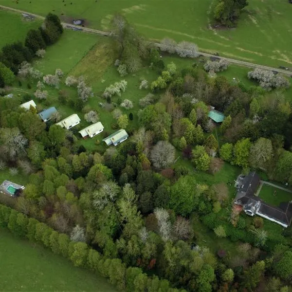 Mavidahue, hotel in llifen