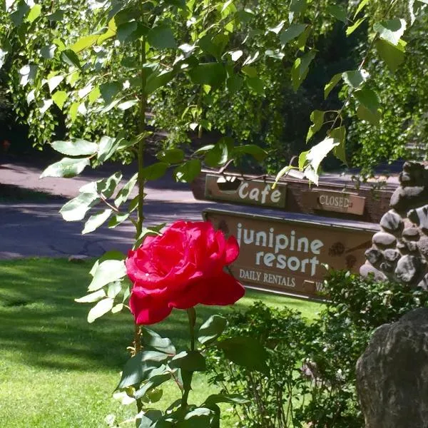 Junipine Resort, hotel v destinaci Sedona