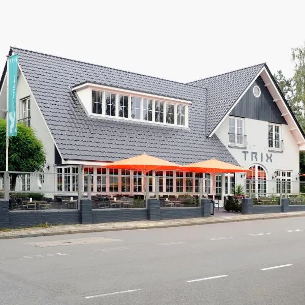 Hotel Trix, hotel di Arnhem