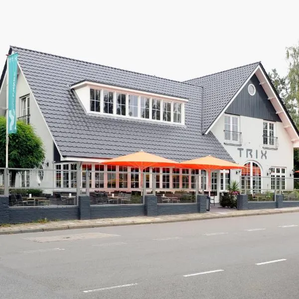 Hotel Trix, hotel in Arnhem