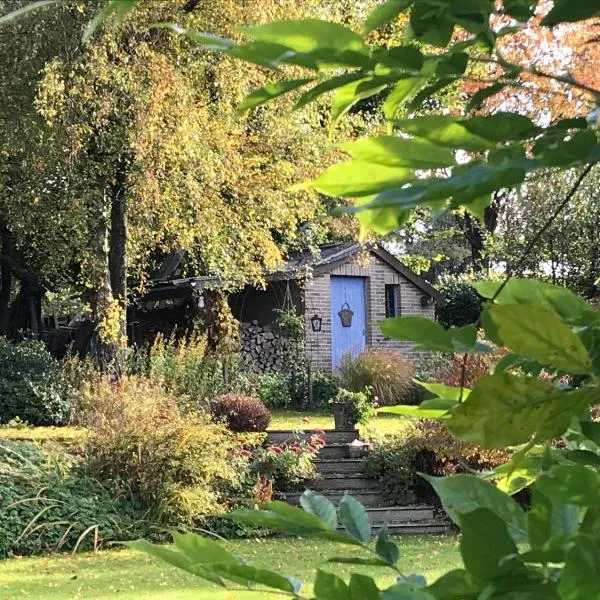 "Un matin au jardin", hotel din Francorchamps