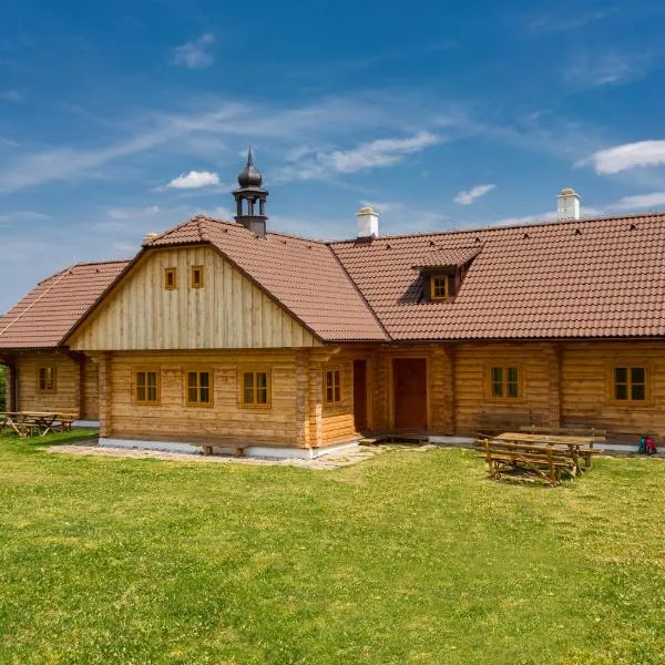 Pension Tereza & Šumavské Roubenky, hotel v Sušici