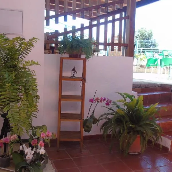 칸델라리아에 위치한 호텔 La Casita de Estrella