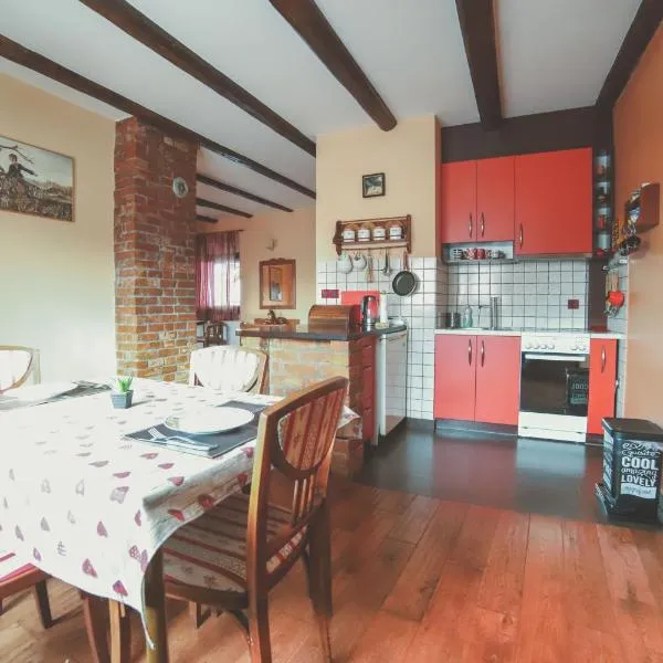 Studio apartman Vuković, hotel en Varaždin