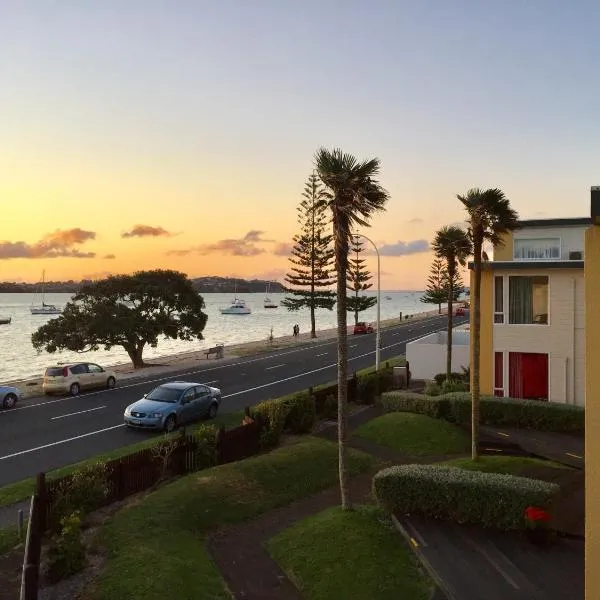 Bucklands Beach Waterfront Motel, hotel in Auckland