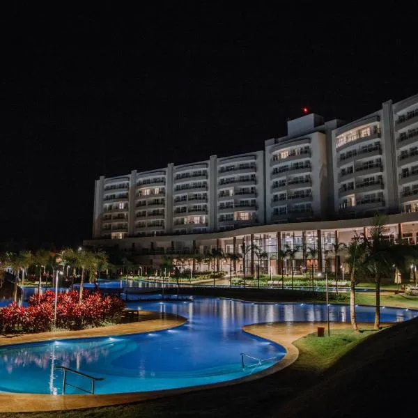 Tayayá Aqua Resort, hotel v destinaci Ribeirão Claro