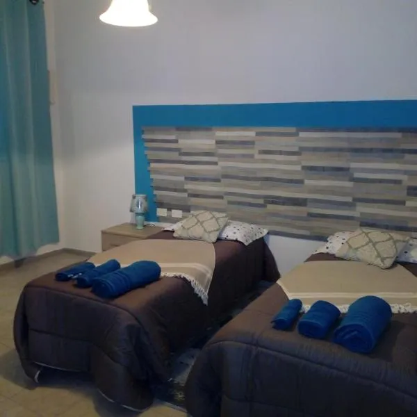 B&B Dell' Abbaddu: Sassari'de bir otel