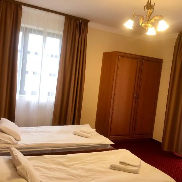 Karikas Hotel – hotel w Hajduszoboszlo