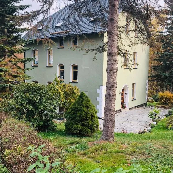 Das Rübezahl, khách sạn ở Bad Elster