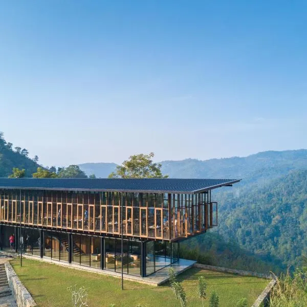 Santani Wellness Kandy, hotel v destinaci Kandy