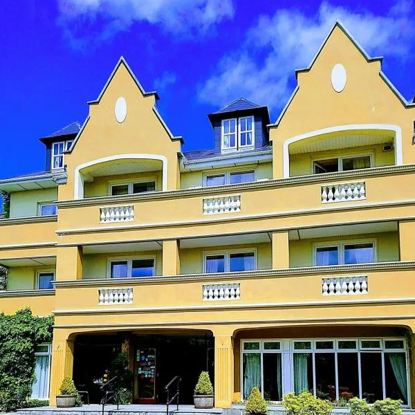 Earls Court House, hotel v destinaci Killarney