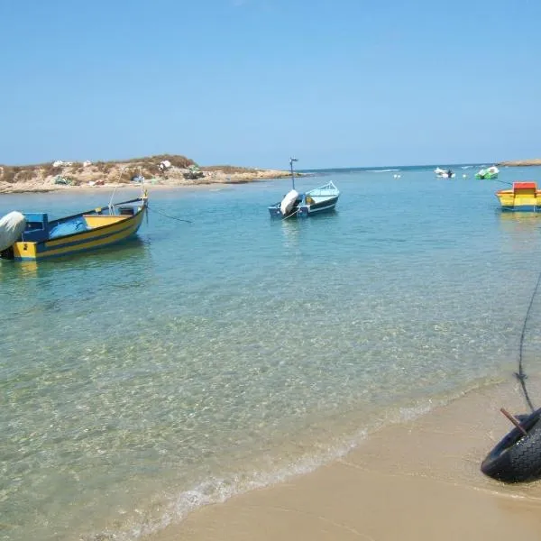 Halom Be'Dor, hotel v destinaci Dor