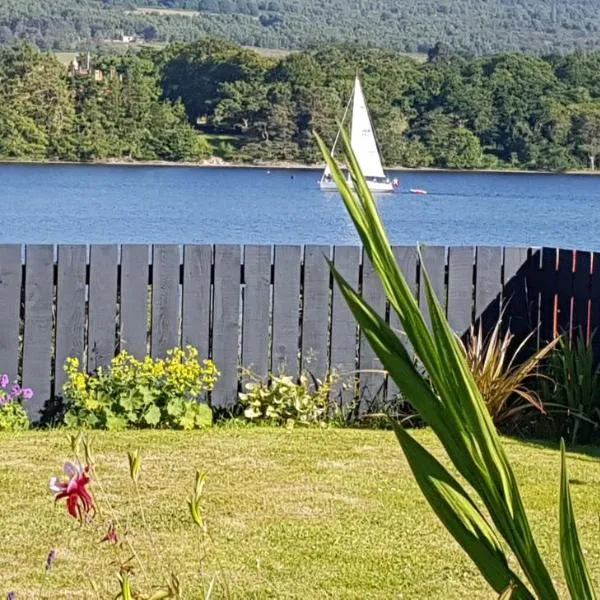 Airanloch Bed & Breakfast, Loch Ness, Adult Only, hotel in Kirkhill