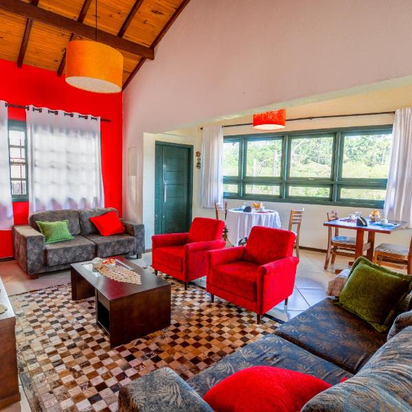 Maison Bleue Suites