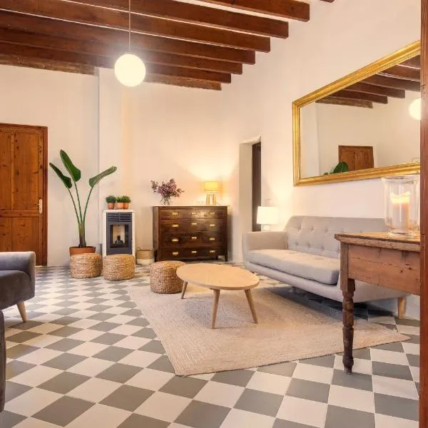 Senda Caimari, hotel v destinaci Caimari