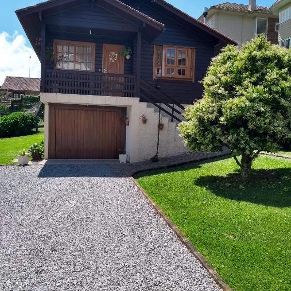 RESIDENCIA FAMILIAR GRAMADO