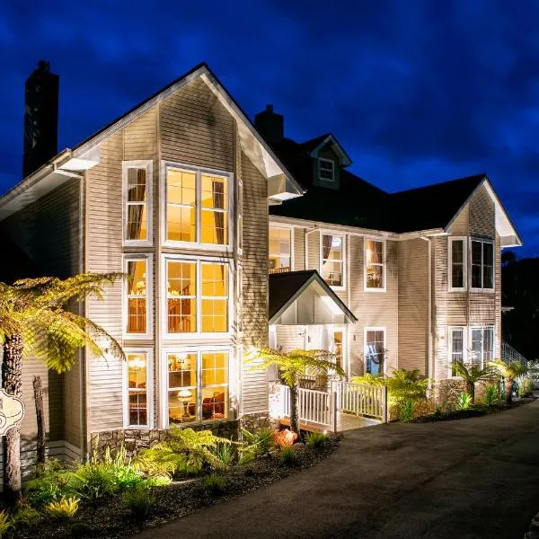 Kerami Manor & Day Spa, hotel in Marysville