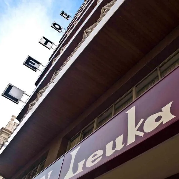 Hotel Leuka, hotel en Alicante