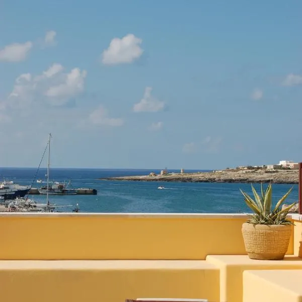 El Mosaico Del Sol, hotell sihtkohas Lampedusa
