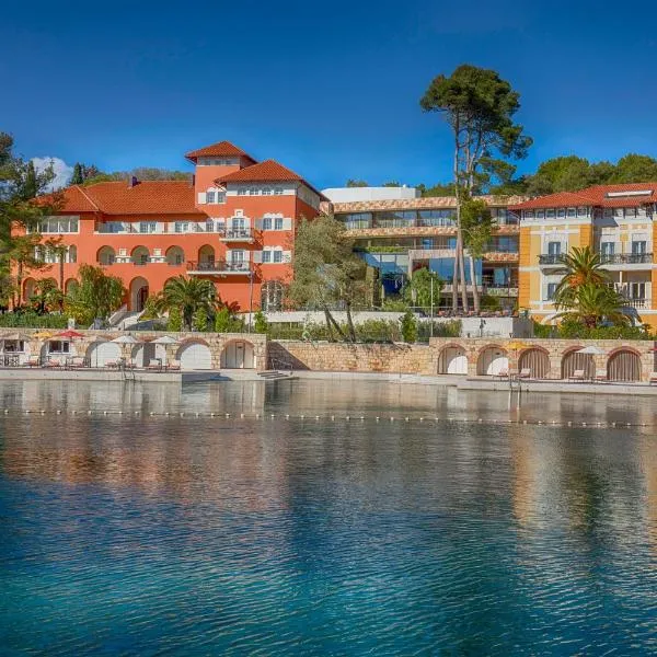 Boutique Hotel Alhambra, hotel em Mali Lošinj