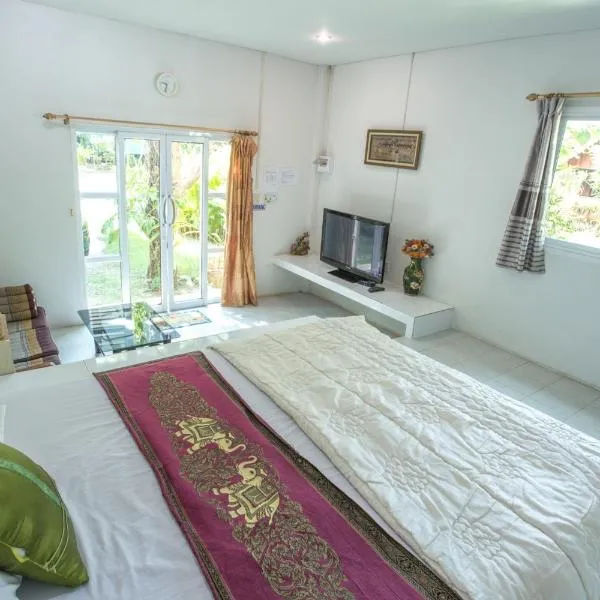 Greenhouse resort, hotel en Buriram