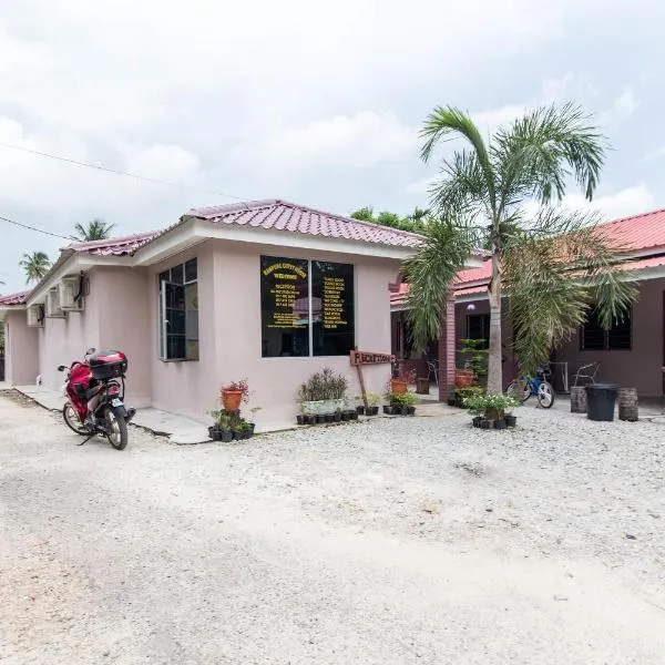 Kampung Guest House, hotel v destinaci Pantai Cenang