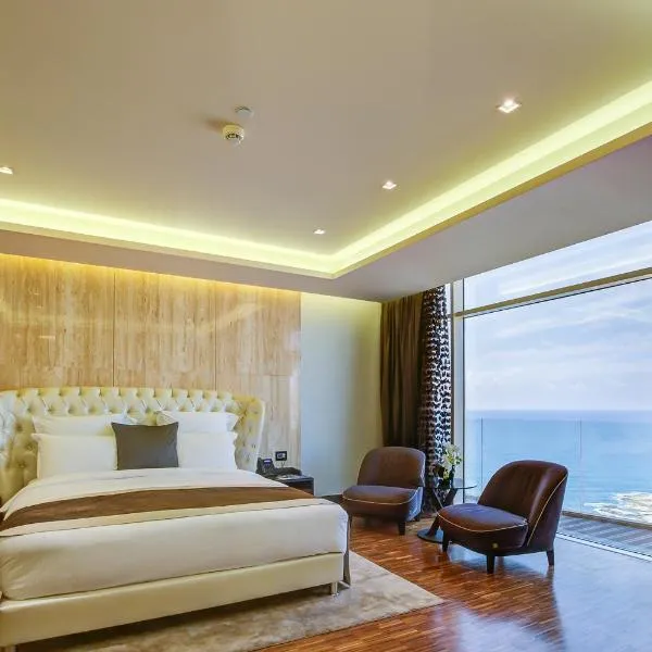 Lancaster Plaza Beirut, hotel v destinaci Bejrút
