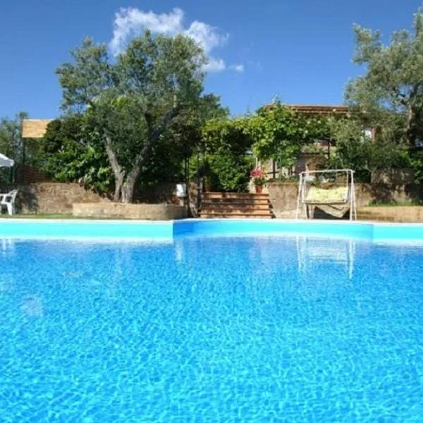 Maremma Nel Tufo, hotel v destinácii Farnese