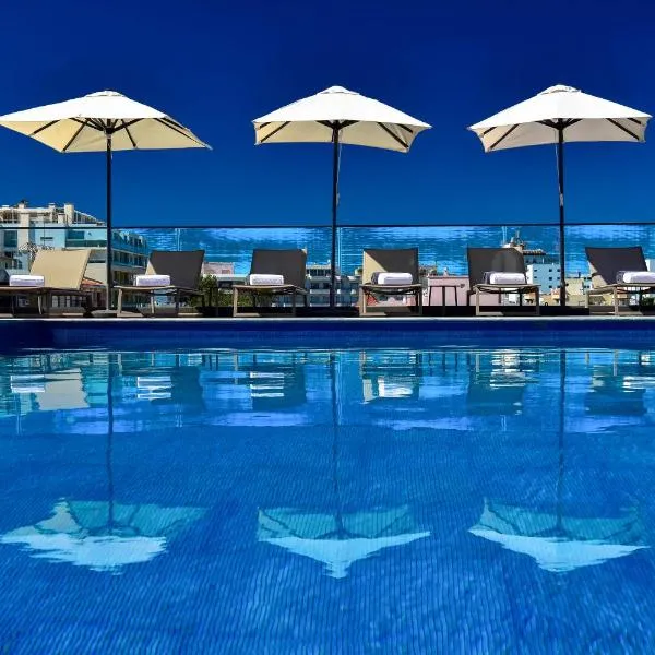 The Prime Energize Hotel & SPA - Algarve, מלון במונטה גורדו