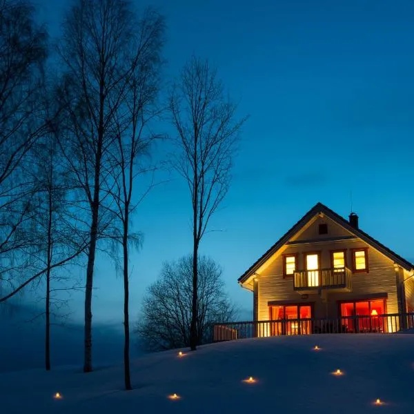 Vasekoja Holiday Center、Vahtseliinaのホテル