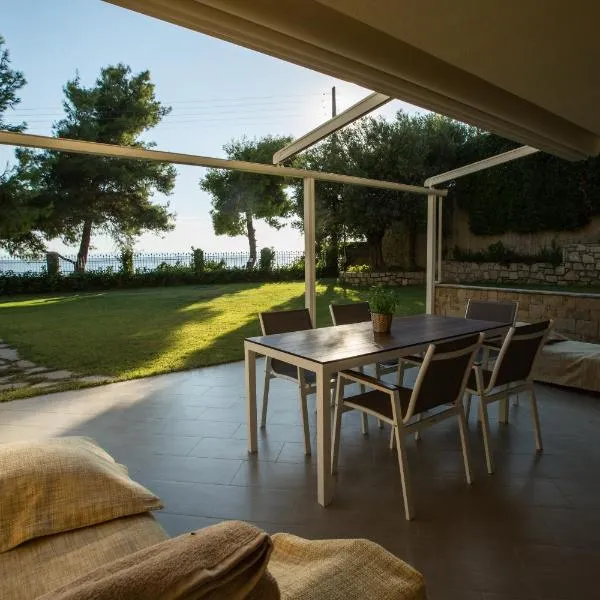 Moriel Seaside Homes Suites, hotel in Elia